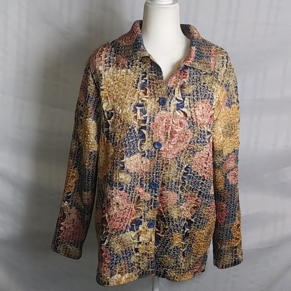 Women's Blazer by WD.NY